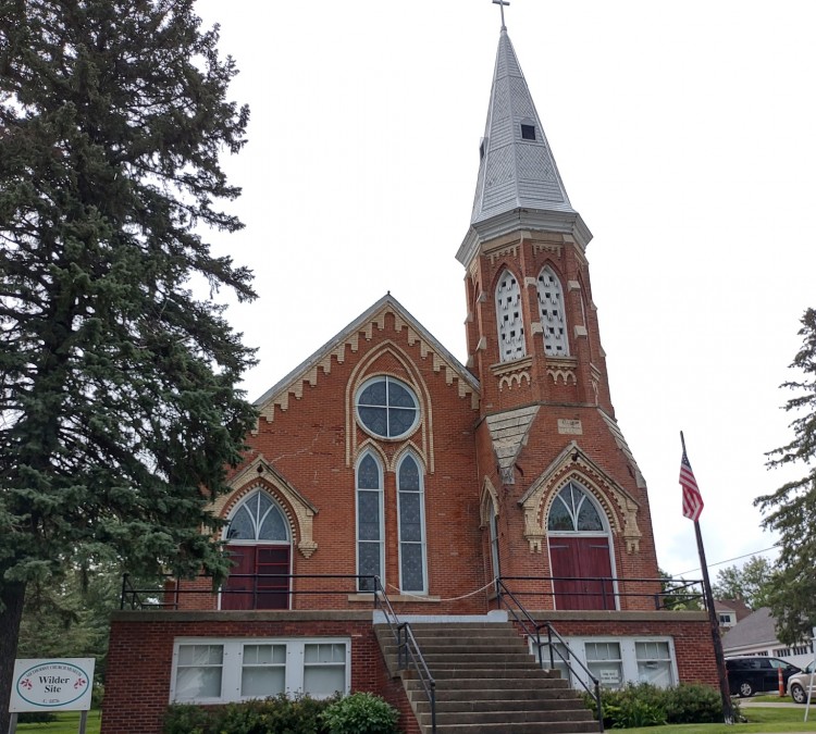 Spring Valley Methodist Church Museum (Spring&nbspValley,&nbspMN)
